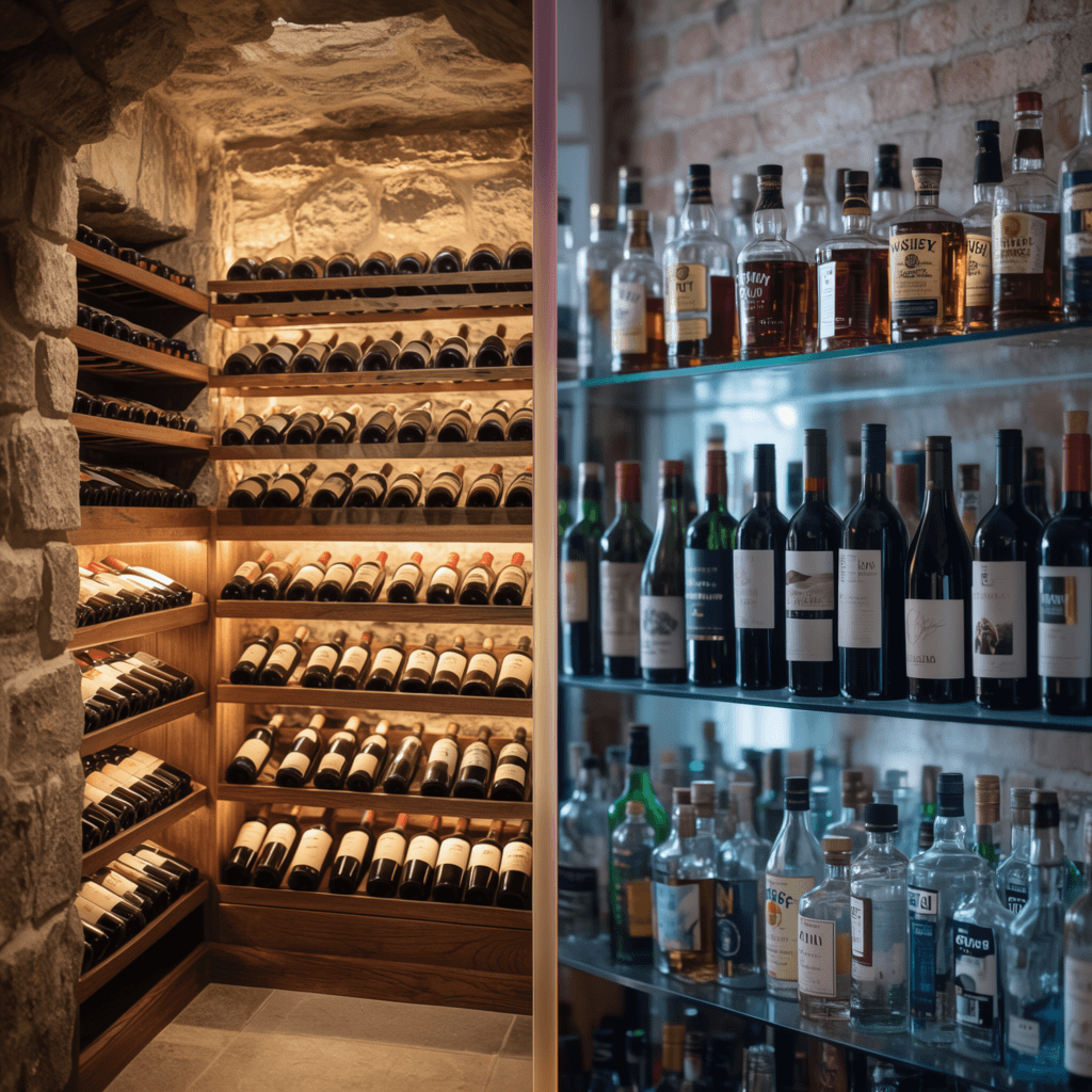 Alcotheque vs InVintory: Which Wine App Is Right for You?