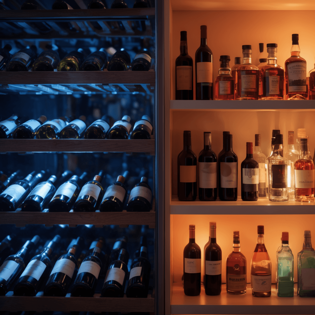 Alcotheque vs Oeni: Two Wine Apps, Two Very Different Goals
