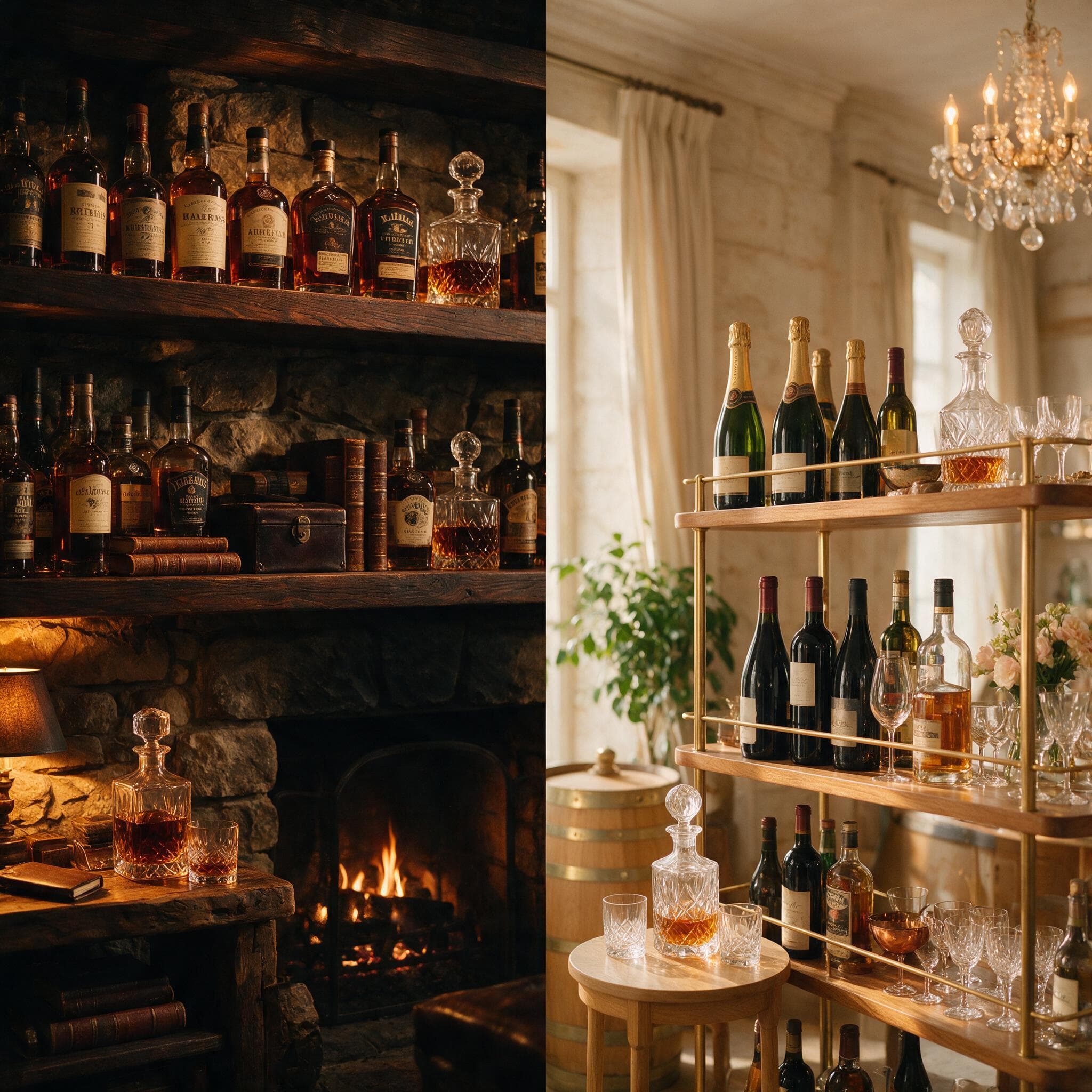 Alcotheque vs OnlyDrams App: Which Spirits Tracker Is Right for You?