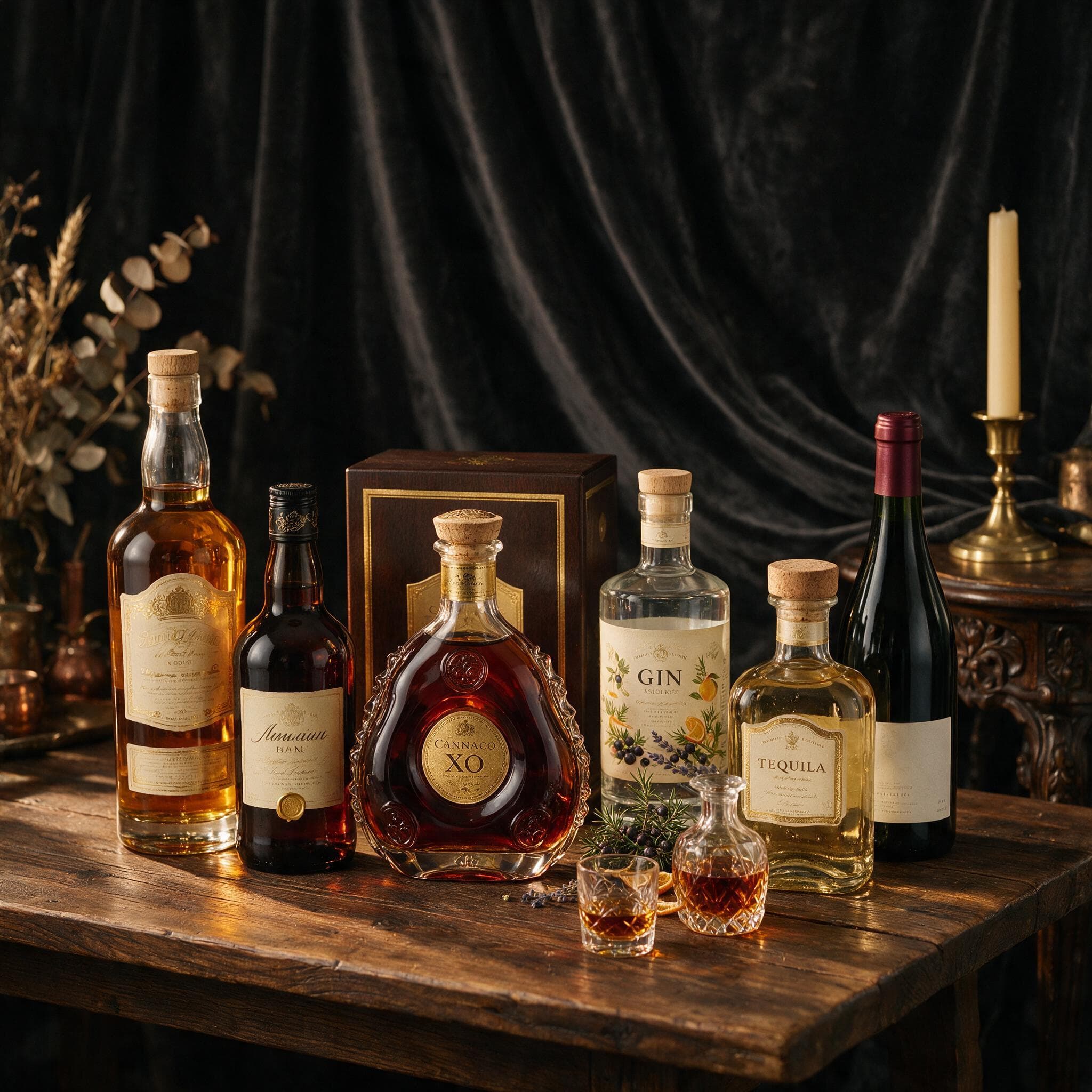 Best Bottles to Collect in 2026: A Guide by Spirit Type