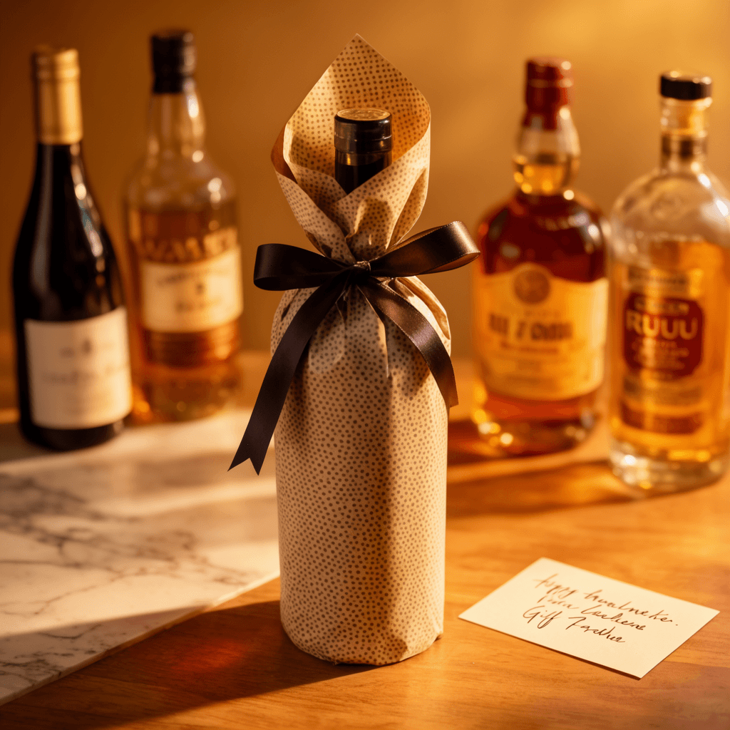 The Perfect Bottle Gift Guide: How to Choose and Give Wine or Spirits
