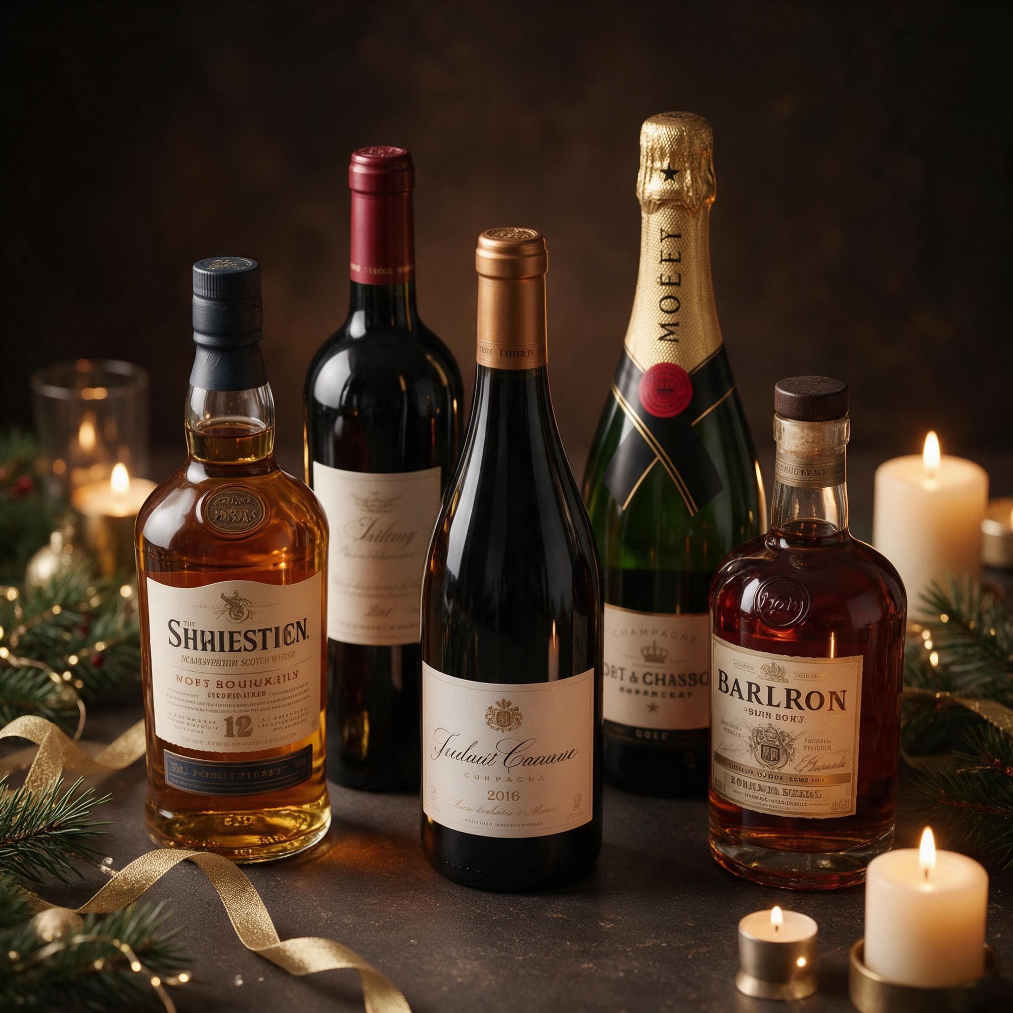 Best Spirits and Wine Gifts for Christmas 2026