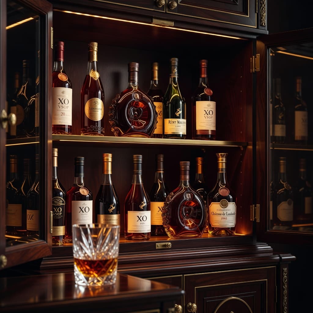 Cognac Collection Insights: What Your Bottles Really Reveal