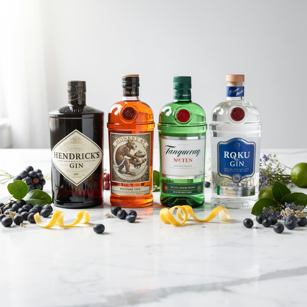How to Start and Manage Your Gin Collection: Complete Guide