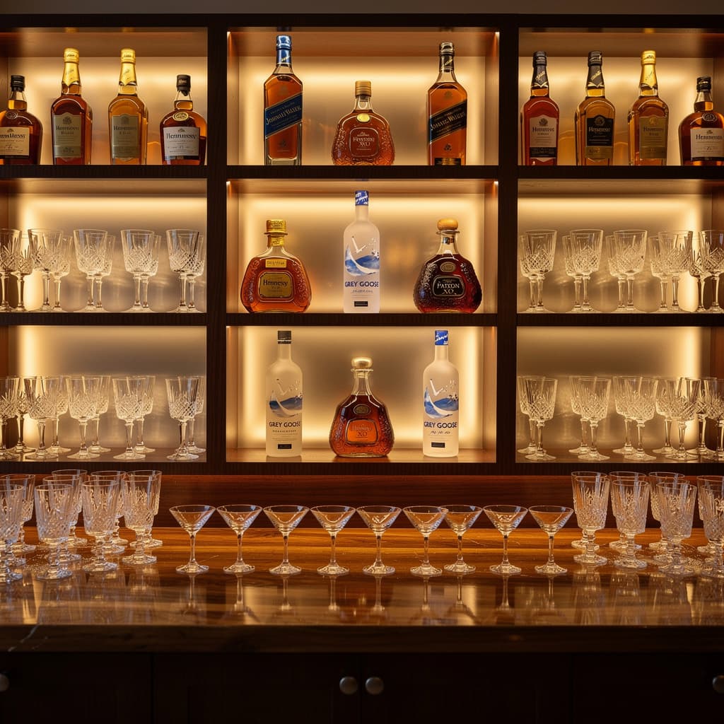 How to Set Up and Organize Your Home Bar in 2026