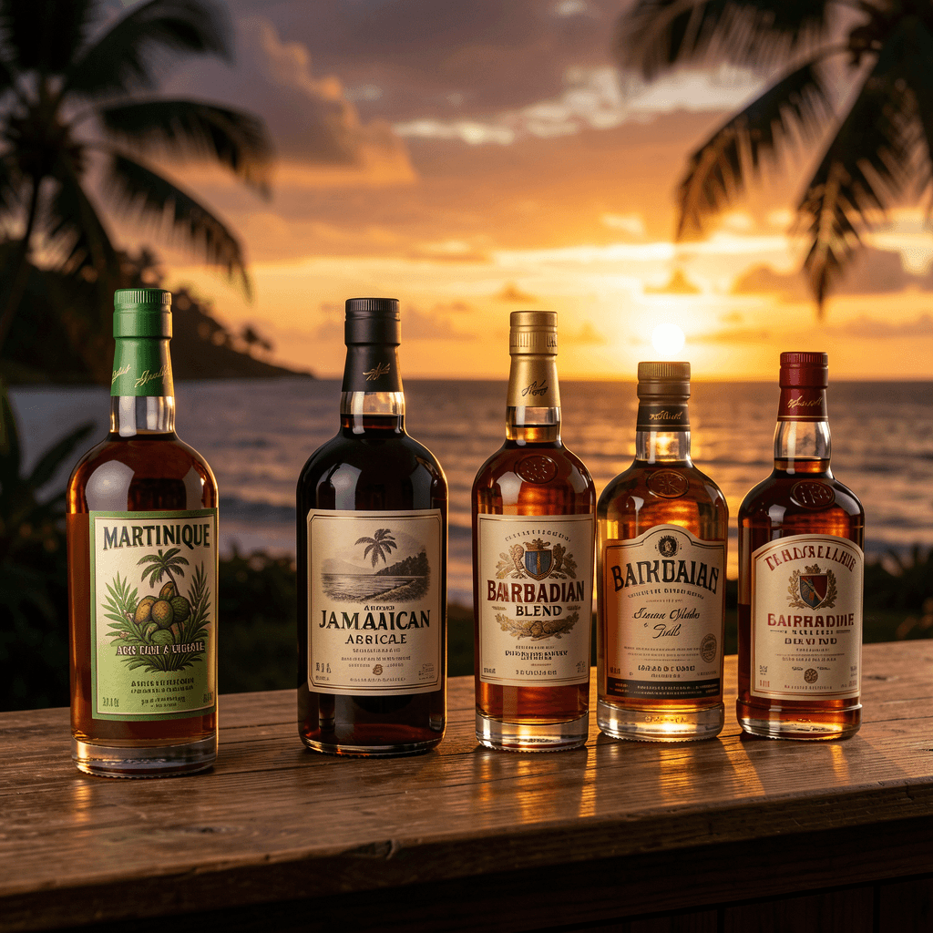Rum Collection Insights: What Your Bottles Really Tell You