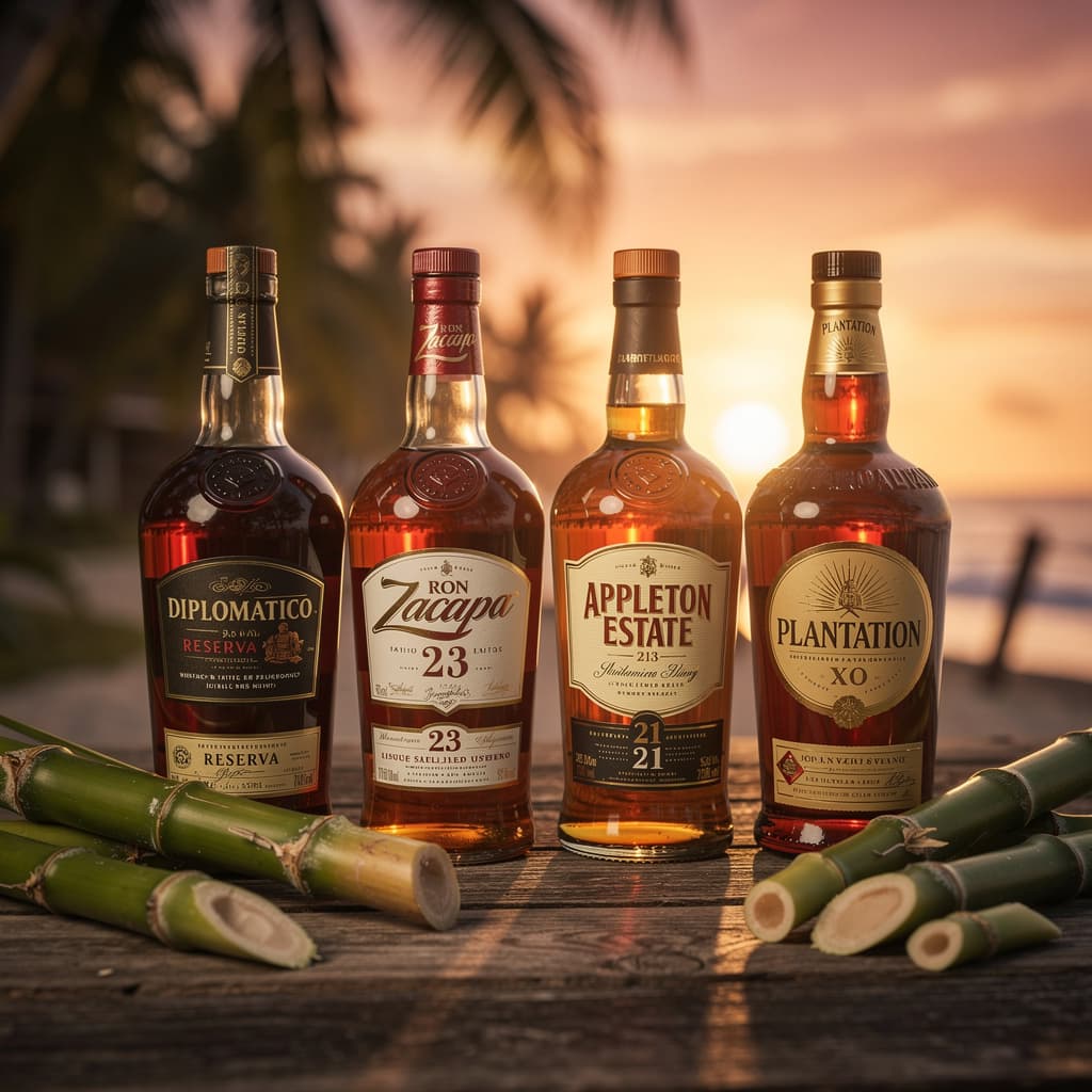 How to Manage Your Rum Collection: The Collector's Guide