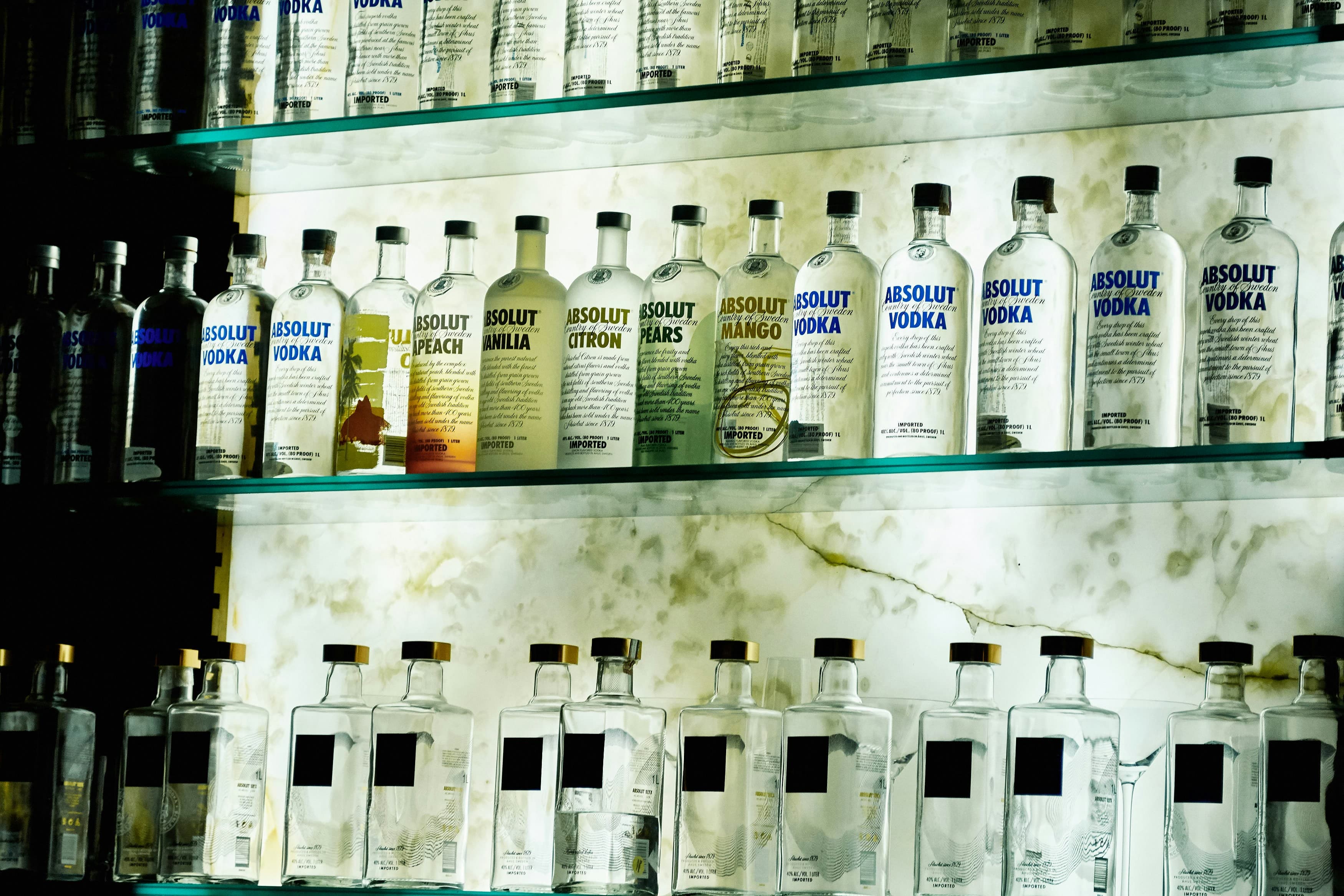 How to Organize Your Spirits Collection at Home